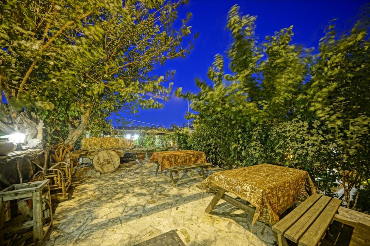 Maron Stone House Hotel Goreme Bagian luar foto