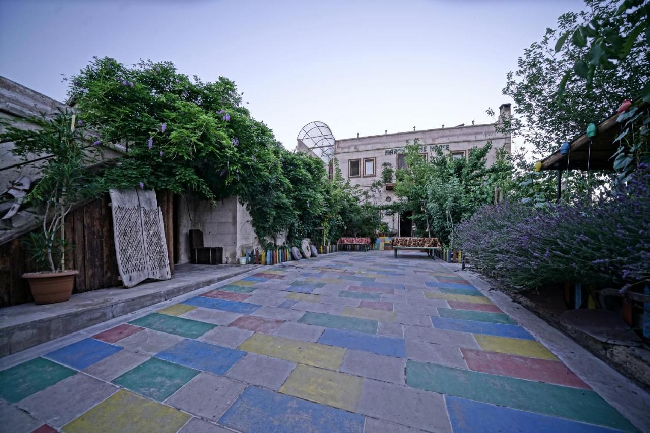 Maron Stone House Hotel Goreme Bagian luar foto