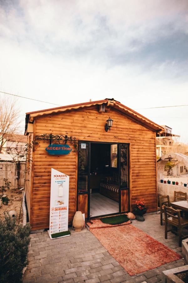 Maron Stone House Hotel Goreme Bagian luar foto