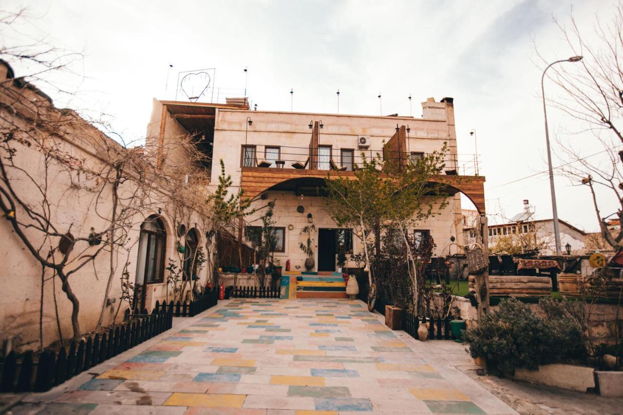 Maron Stone House Hotel Goreme Bagian luar foto
