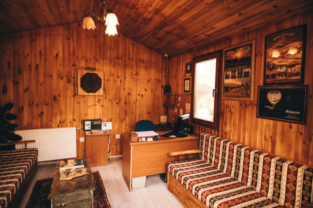 Maron Stone House Hotel Goreme Bagian luar foto