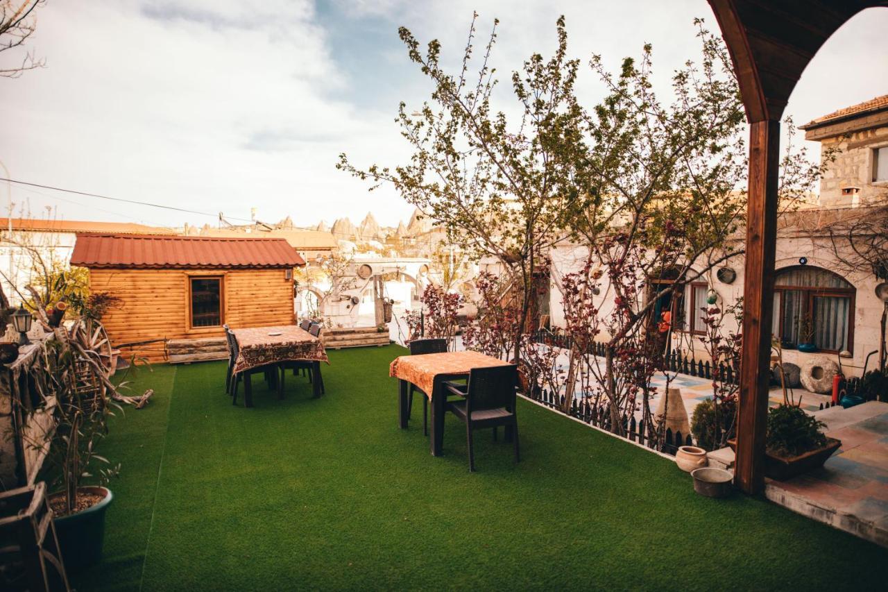 Maron Stone House Hotel Goreme Bagian luar foto
