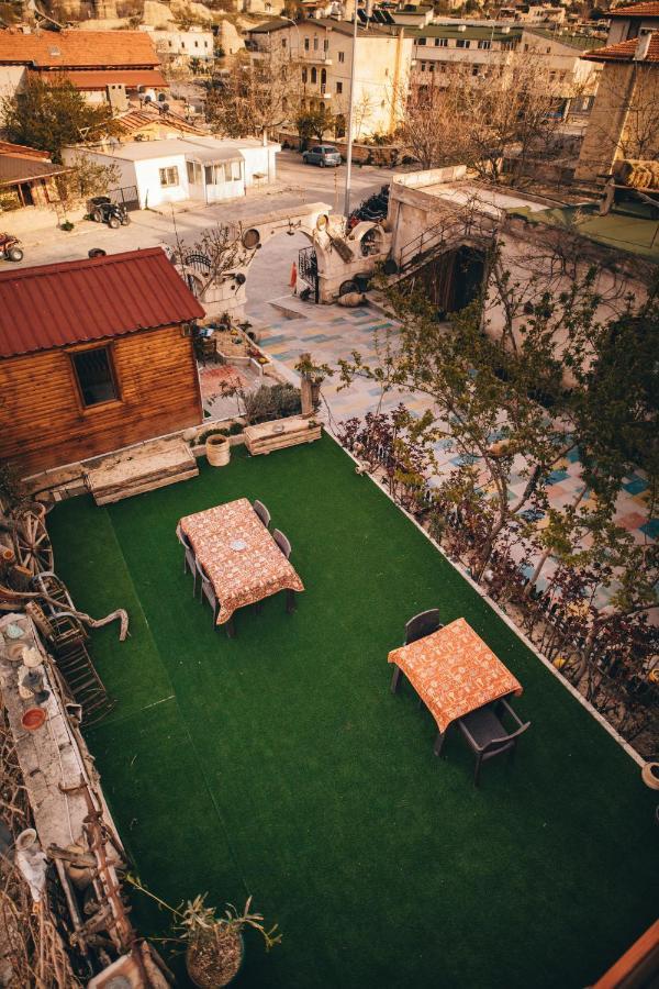Maron Stone House Hotel Goreme Bagian luar foto