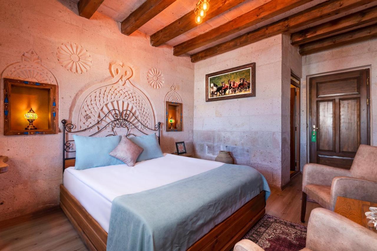 Maron Stone House Hotel Goreme Bagian luar foto