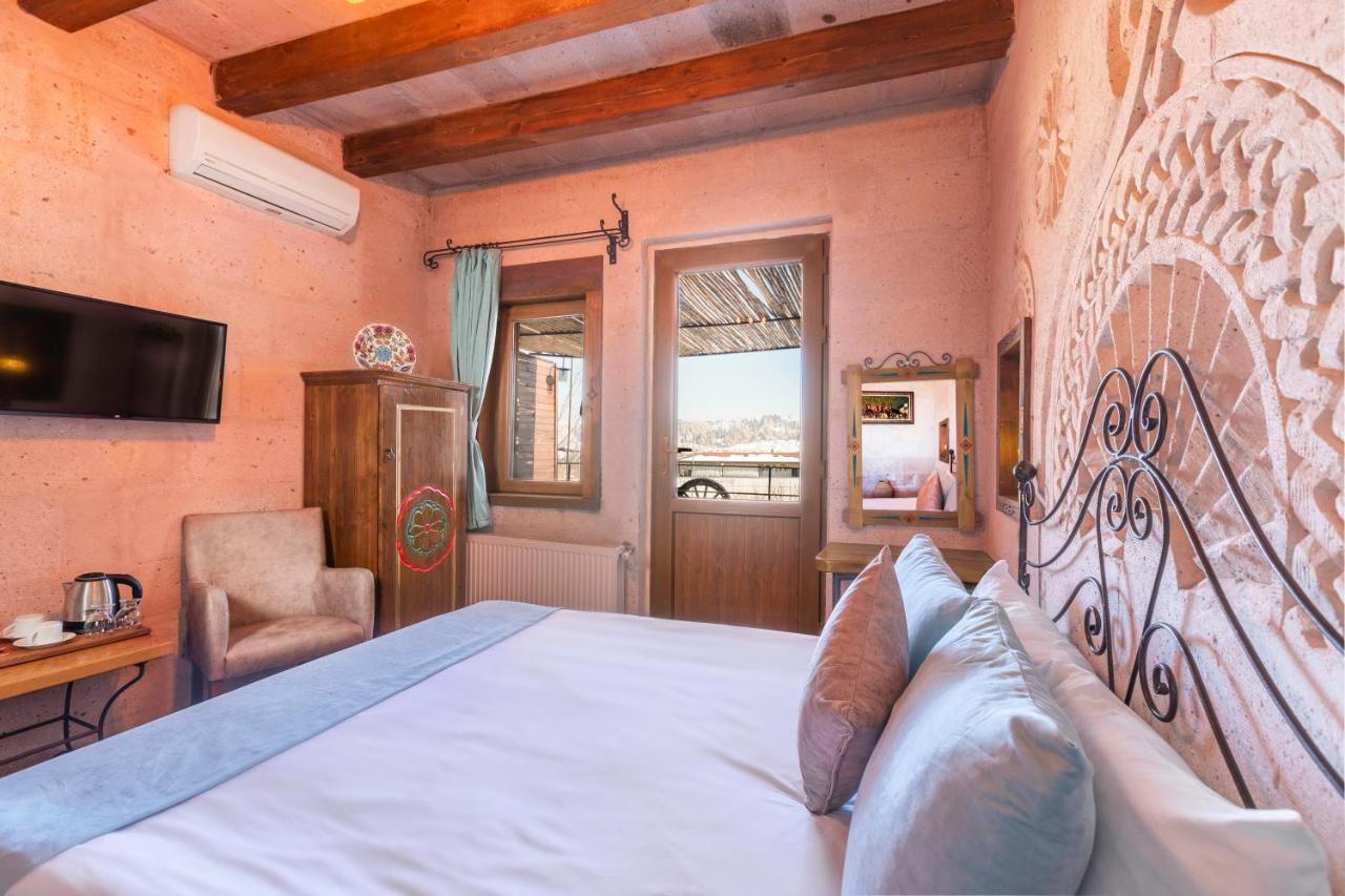 Maron Stone House Hotel Goreme Bagian luar foto
