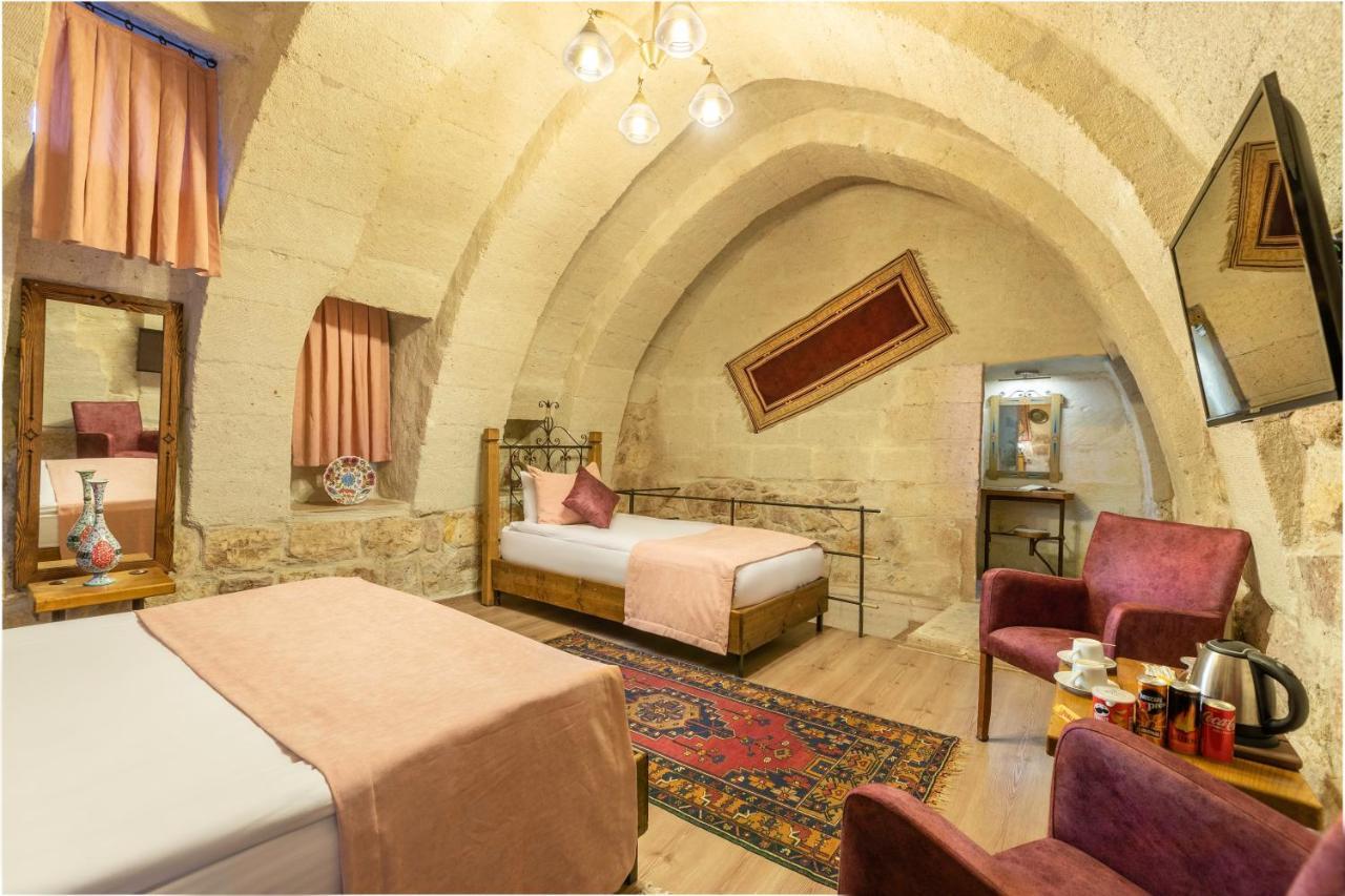 Maron Stone House Hotel Goreme Bagian luar foto