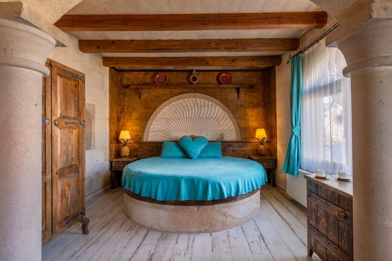 Maron Stone House Hotel Goreme Bagian luar foto