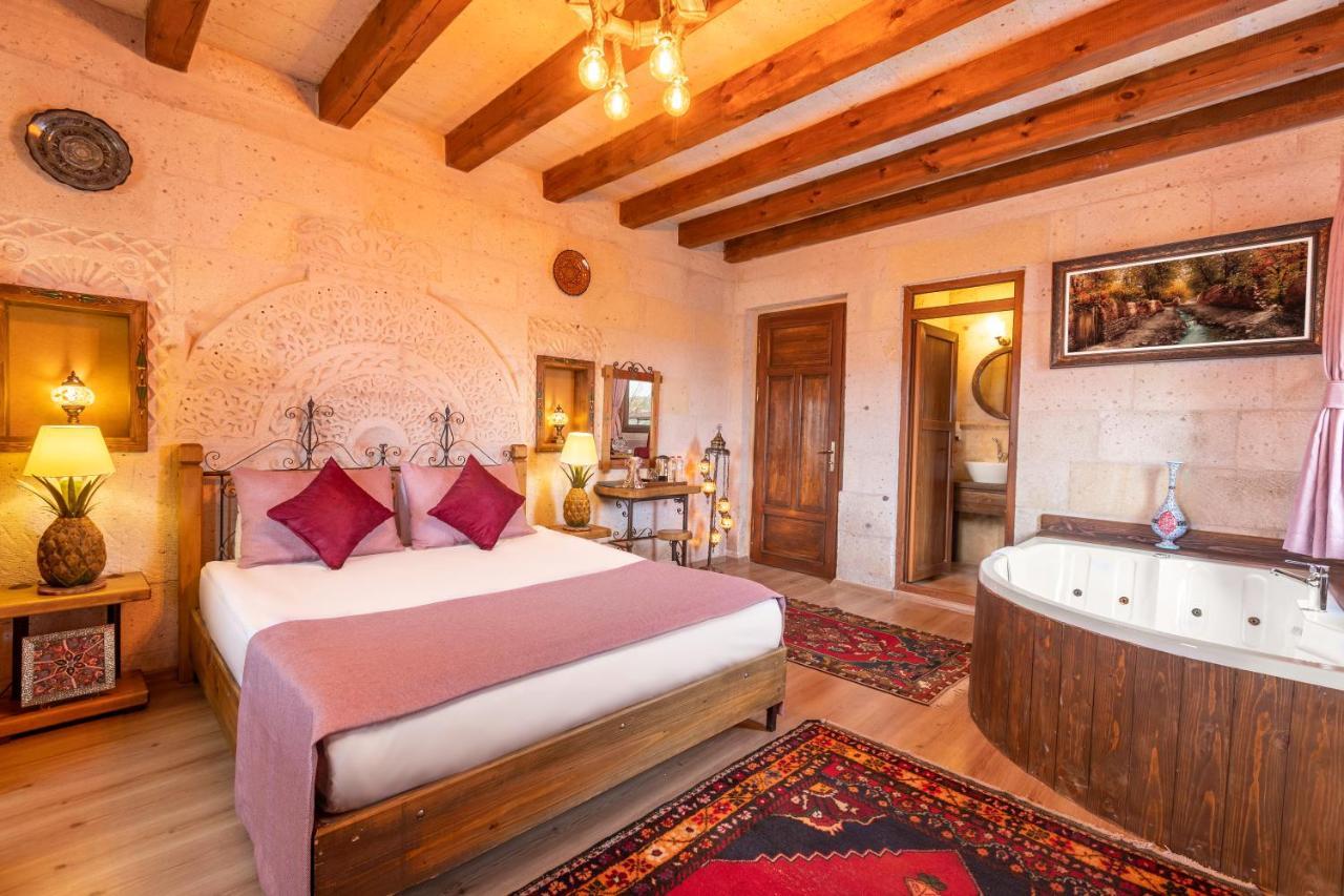Maron Stone House Hotel Goreme Bagian luar foto