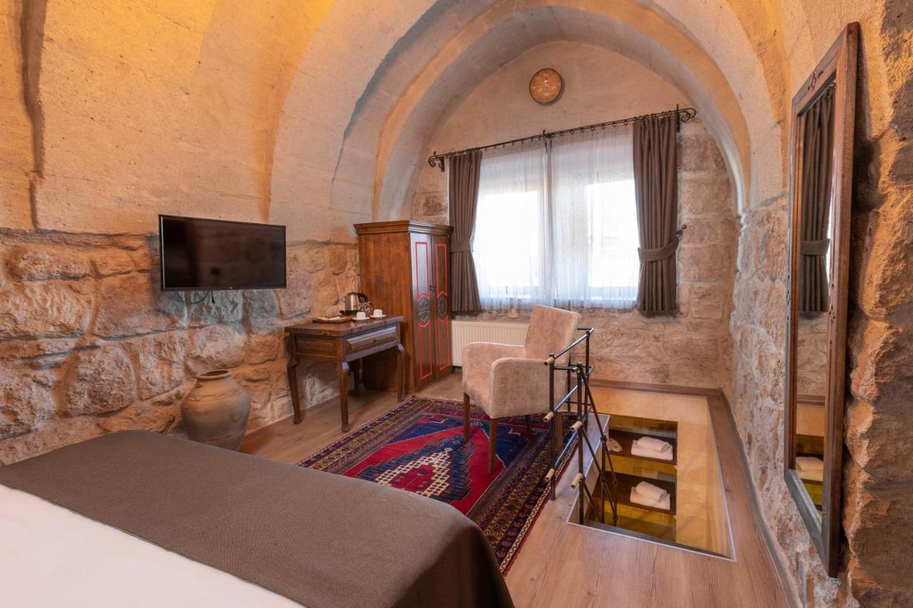 Maron Stone House Hotel Goreme Bagian luar foto