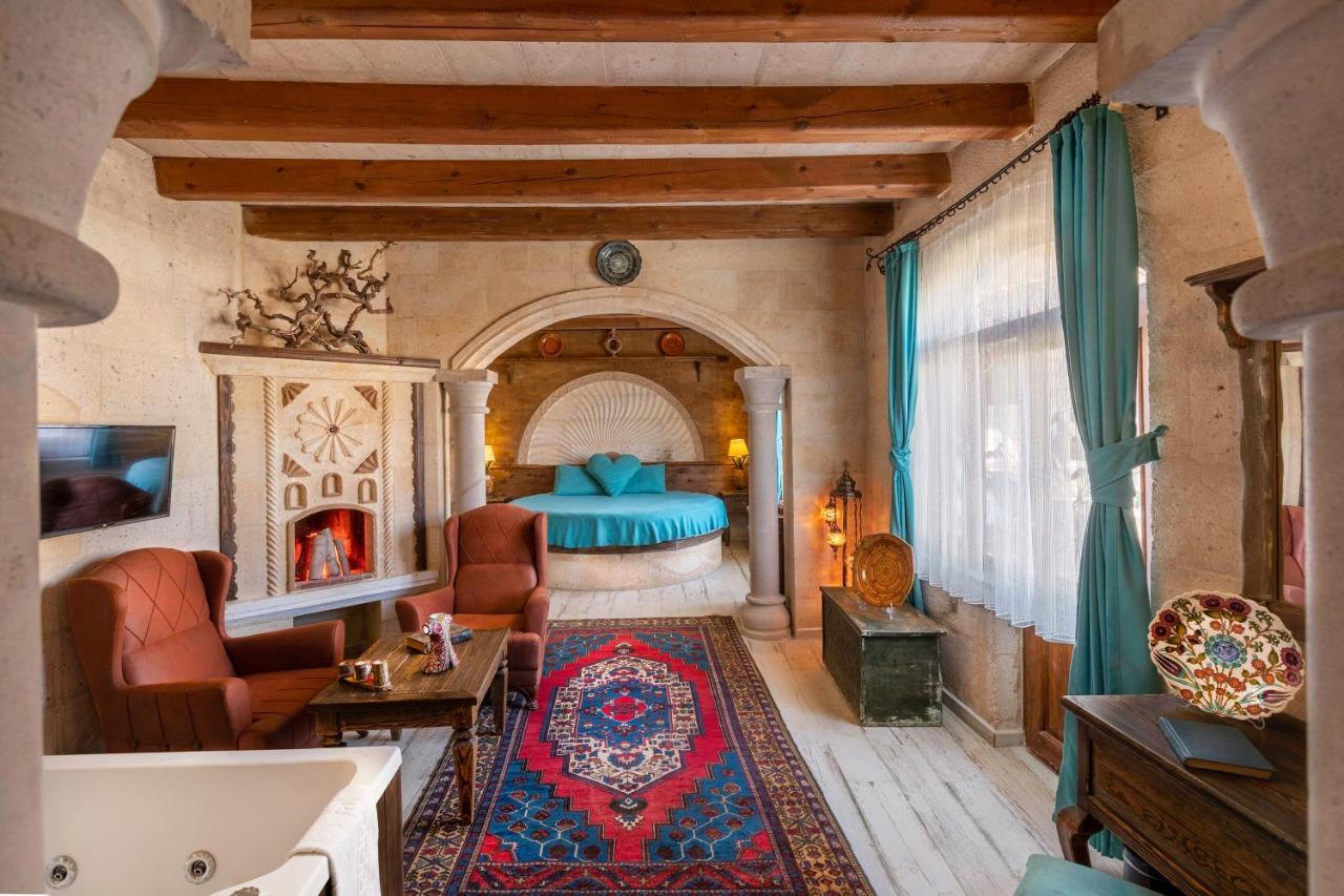 Maron Stone House Hotel Goreme Bagian luar foto