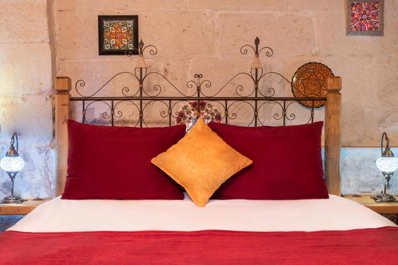 Maron Stone House Hotel Goreme Bagian luar foto