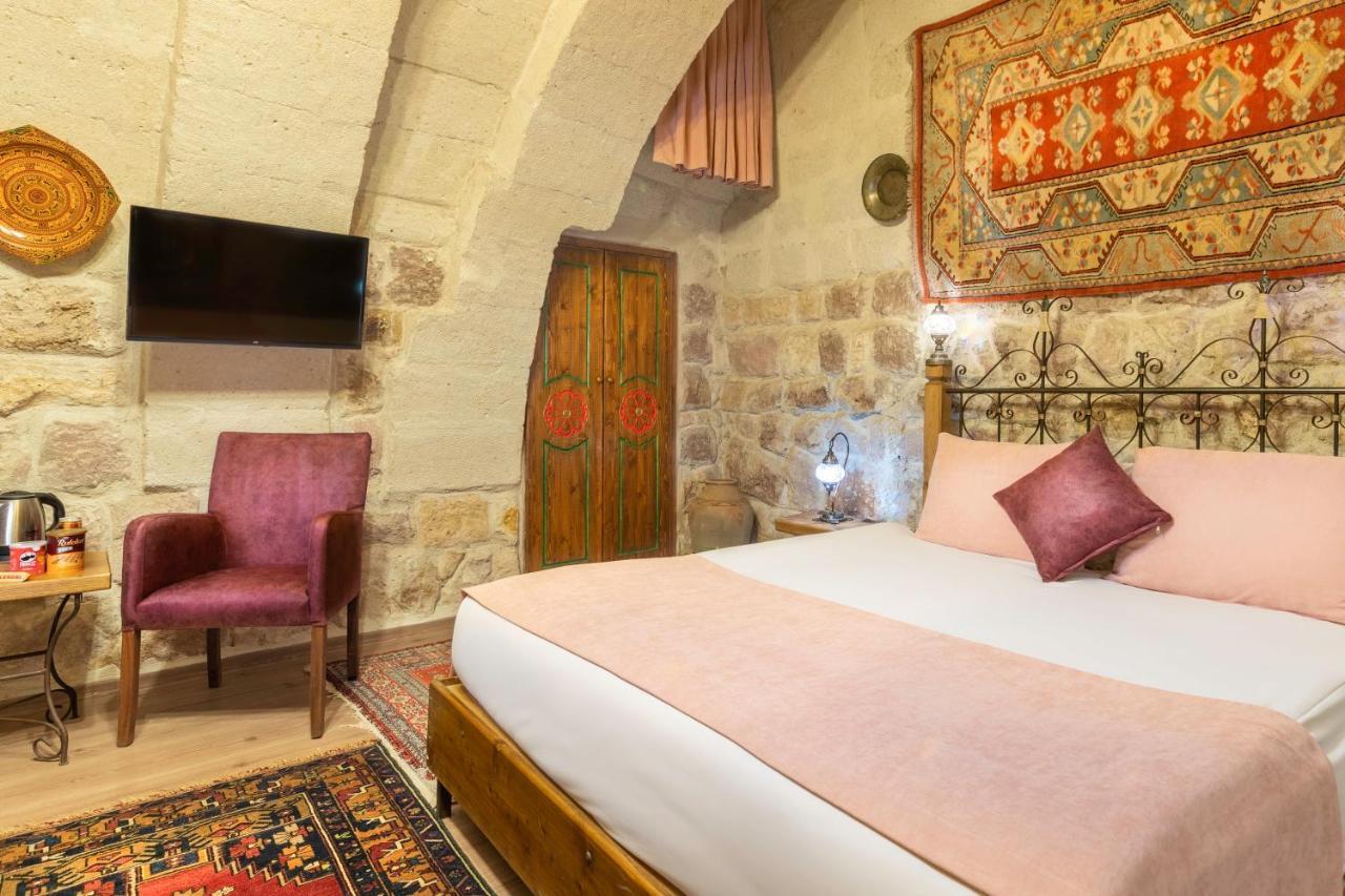 Maron Stone House Hotel Goreme Bagian luar foto