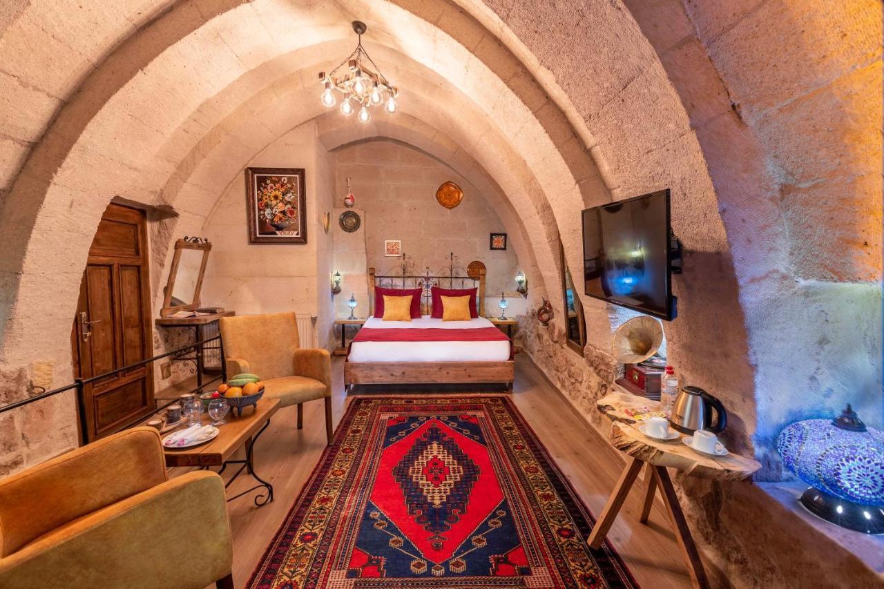 Maron Stone House Hotel Goreme Bagian luar foto