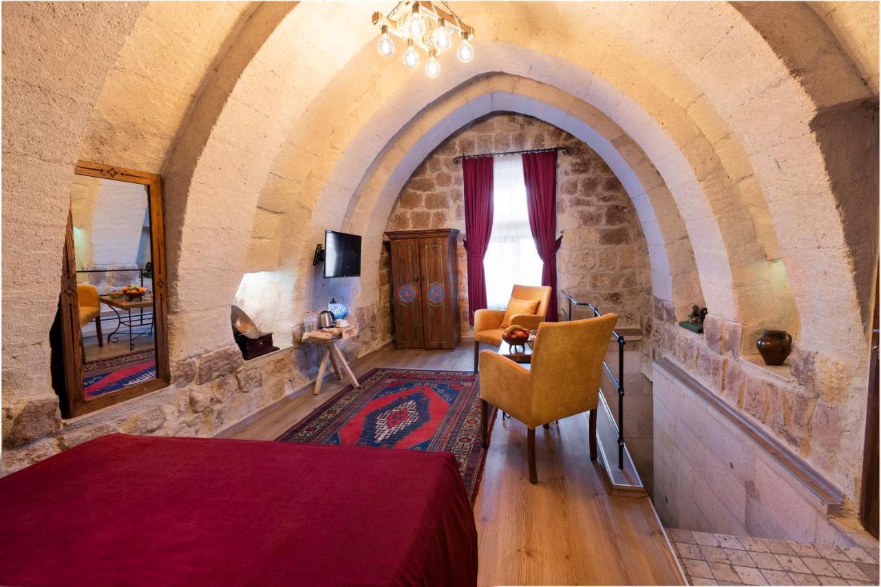 Maron Stone House Hotel Goreme Bagian luar foto