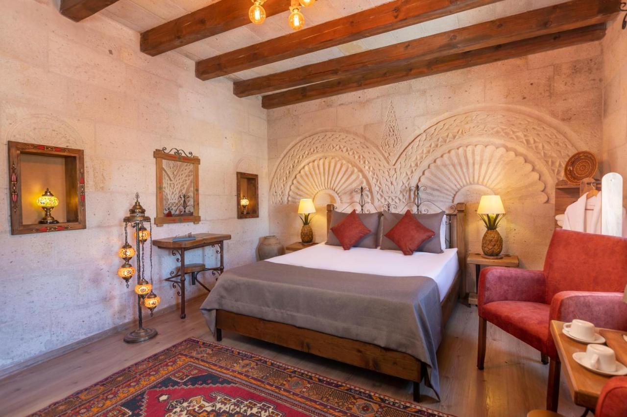 Maron Stone House Hotel Goreme Bagian luar foto