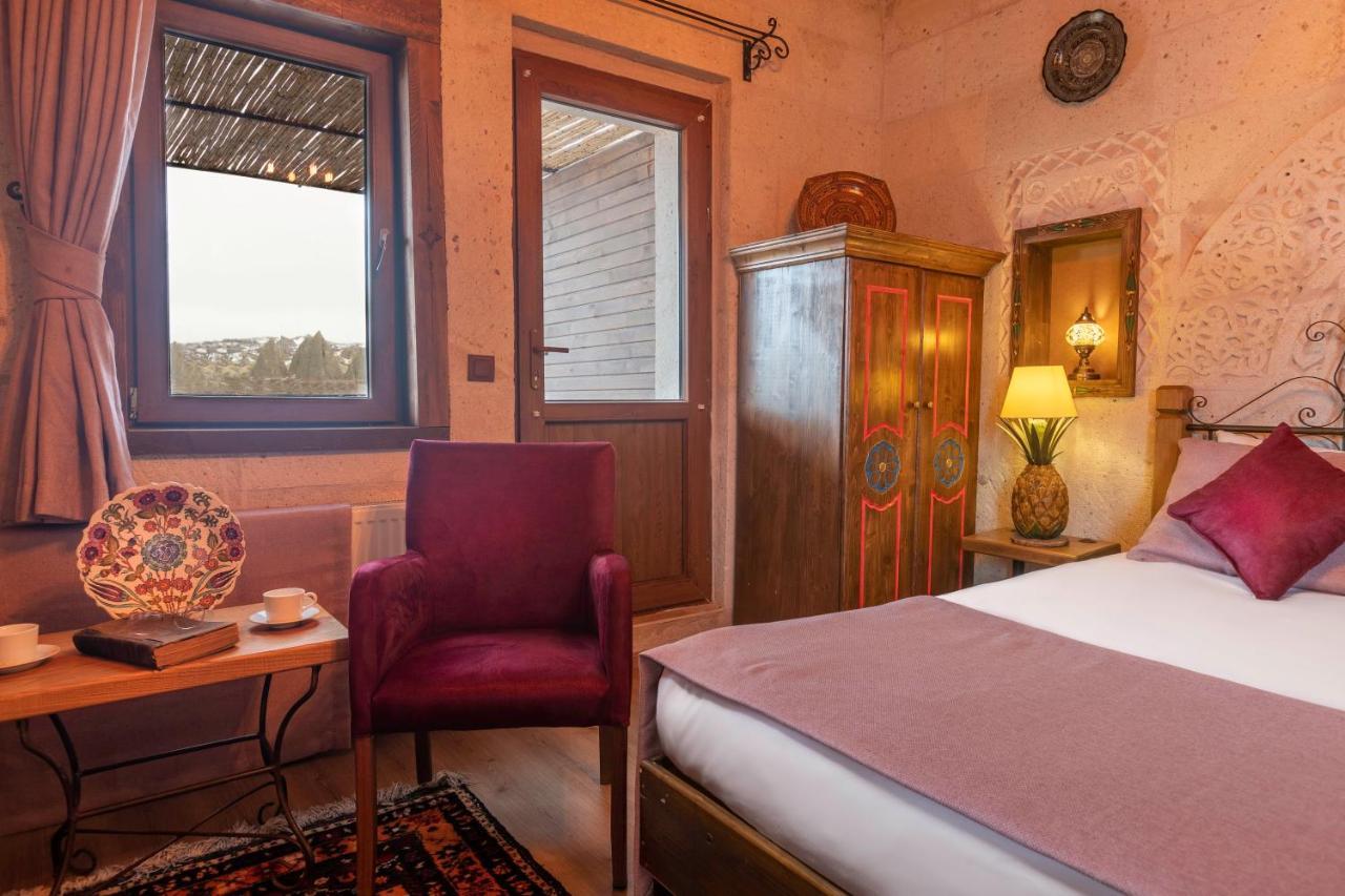 Maron Stone House Hotel Goreme Bagian luar foto