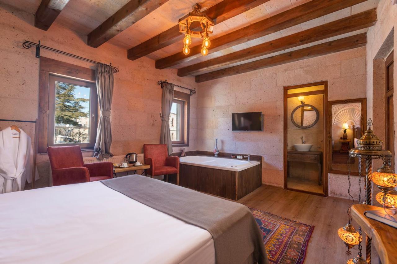 Maron Stone House Hotel Goreme Bagian luar foto