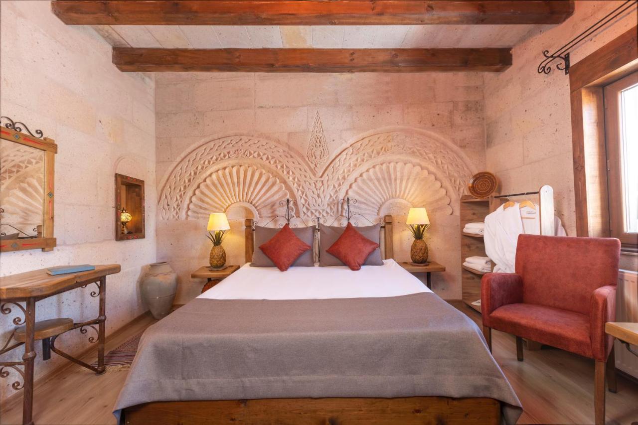 Maron Stone House Hotel Goreme Bagian luar foto