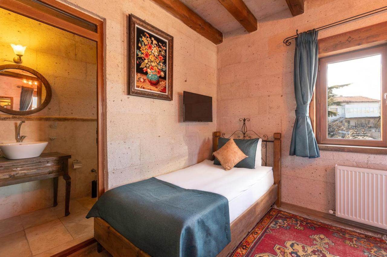 Maron Stone House Hotel Goreme Bagian luar foto