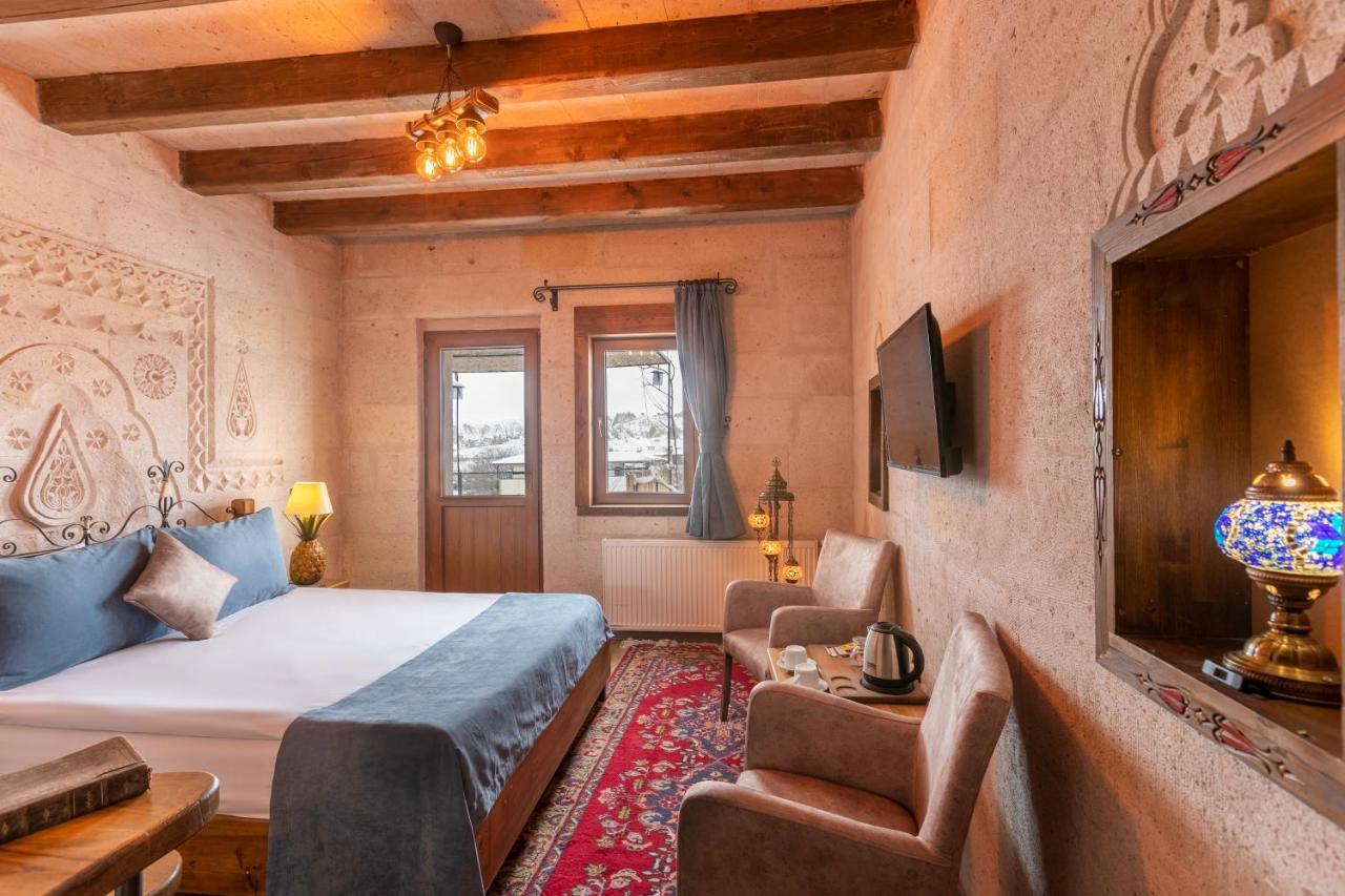Maron Stone House Hotel Goreme Bagian luar foto