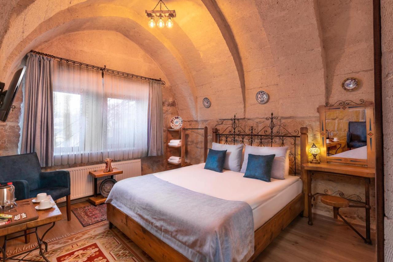 Maron Stone House Hotel Goreme Bagian luar foto