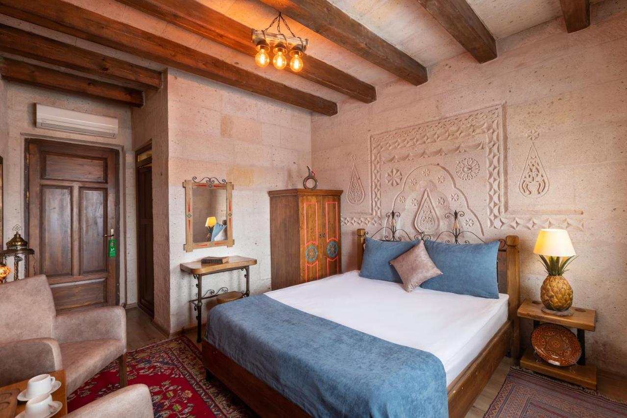 Maron Stone House Hotel Goreme Bagian luar foto