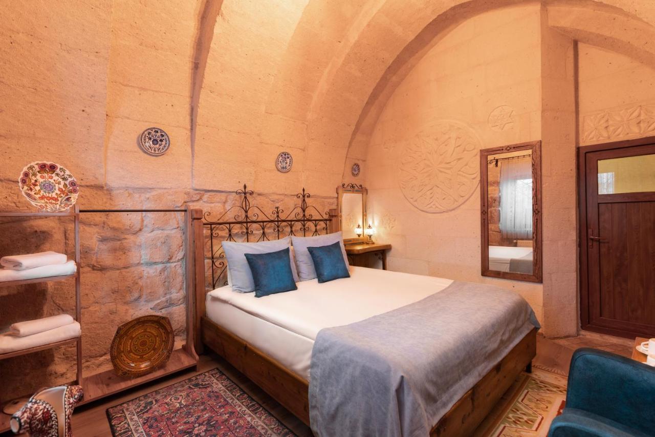 Maron Stone House Hotel Goreme Bagian luar foto
