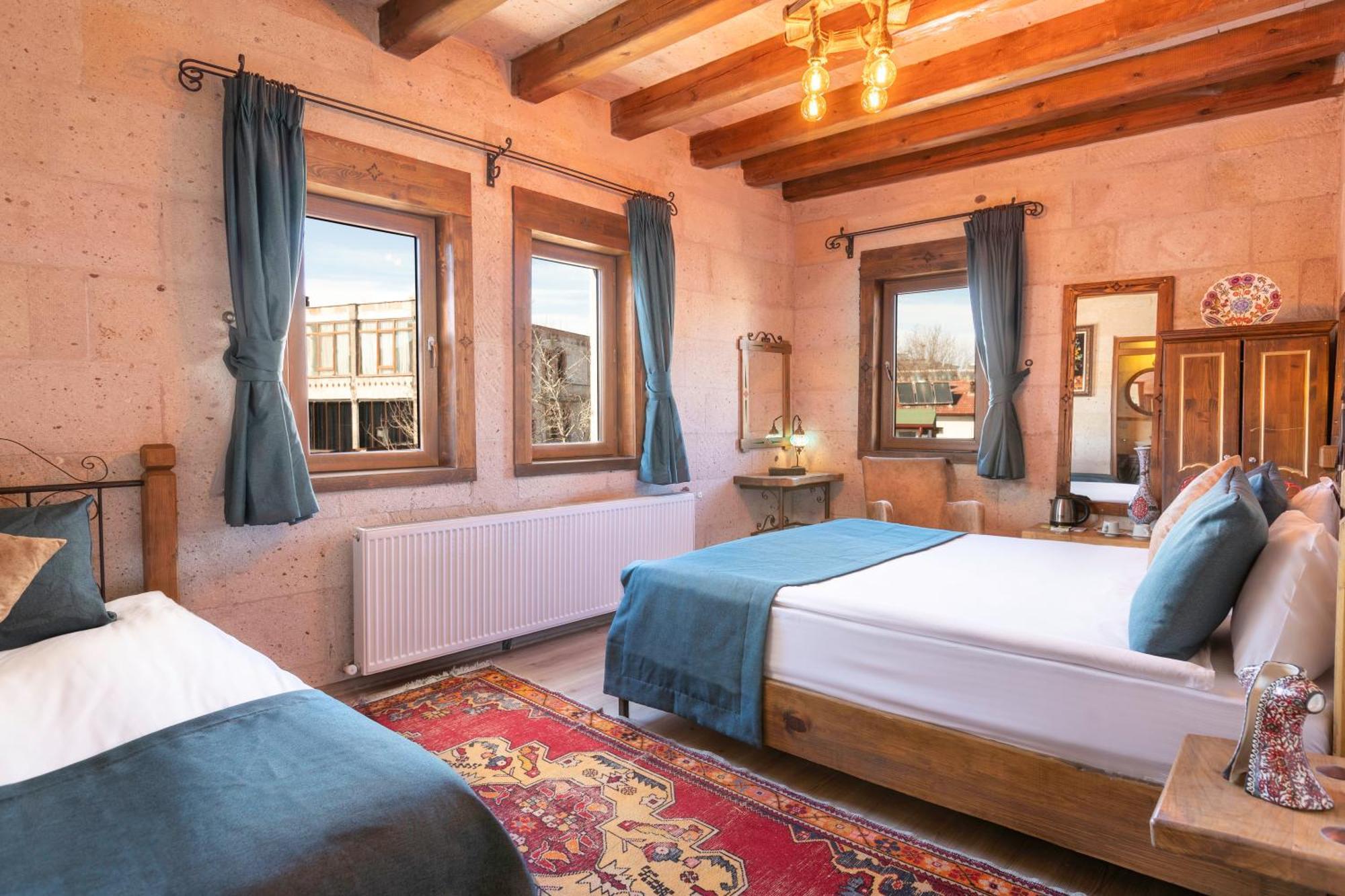 Maron Stone House Hotel Goreme Bagian luar foto
