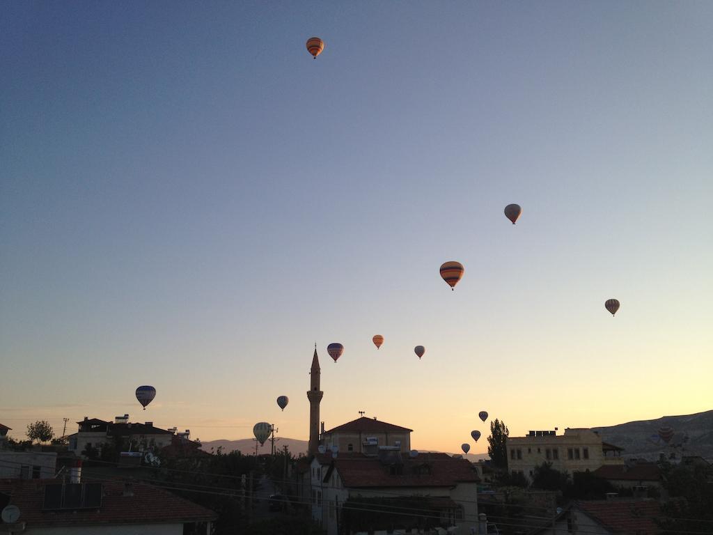 Maron Stone House Hotel Goreme Bagian luar foto