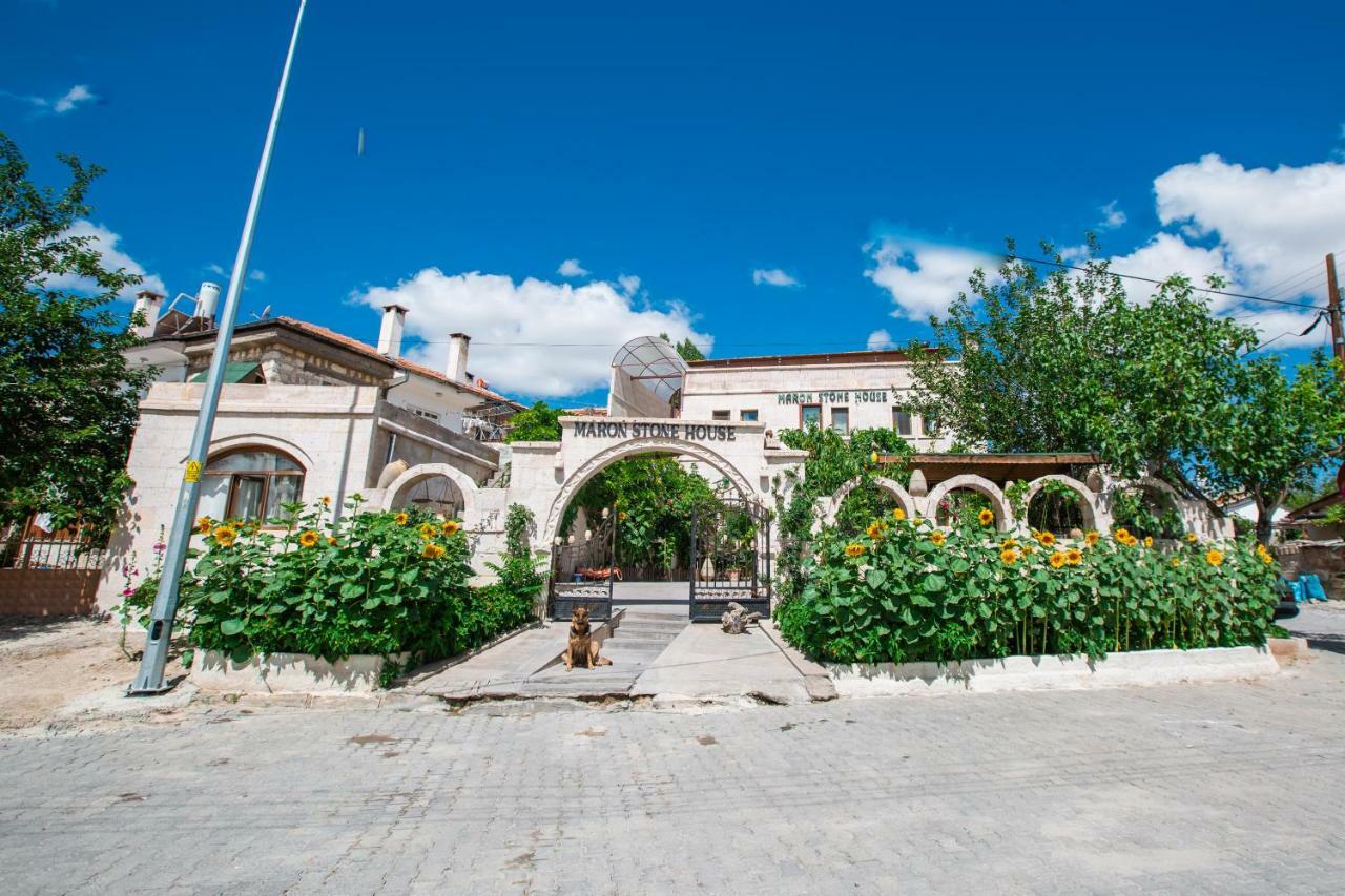 Maron Stone House Hotel Goreme Bagian luar foto