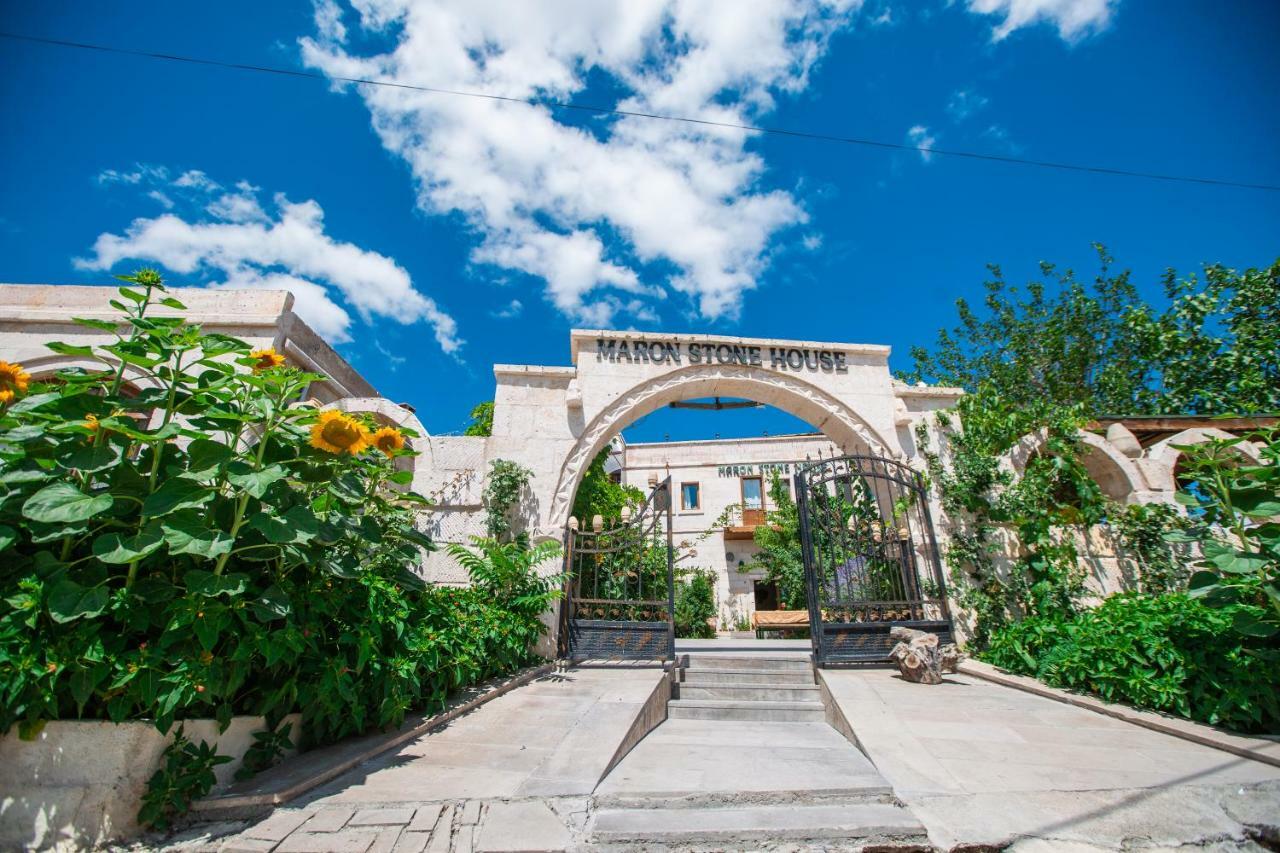 Maron Stone House Hotel Goreme Bagian luar foto